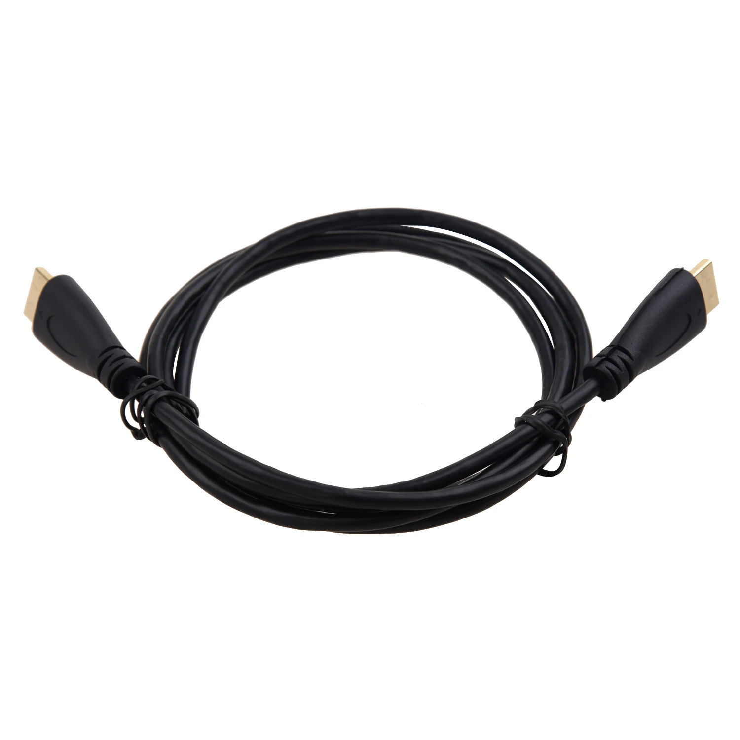 HDMI to Cable with Gold Plated Connectors-1.5m V1.3 - Black | Обустройство дома