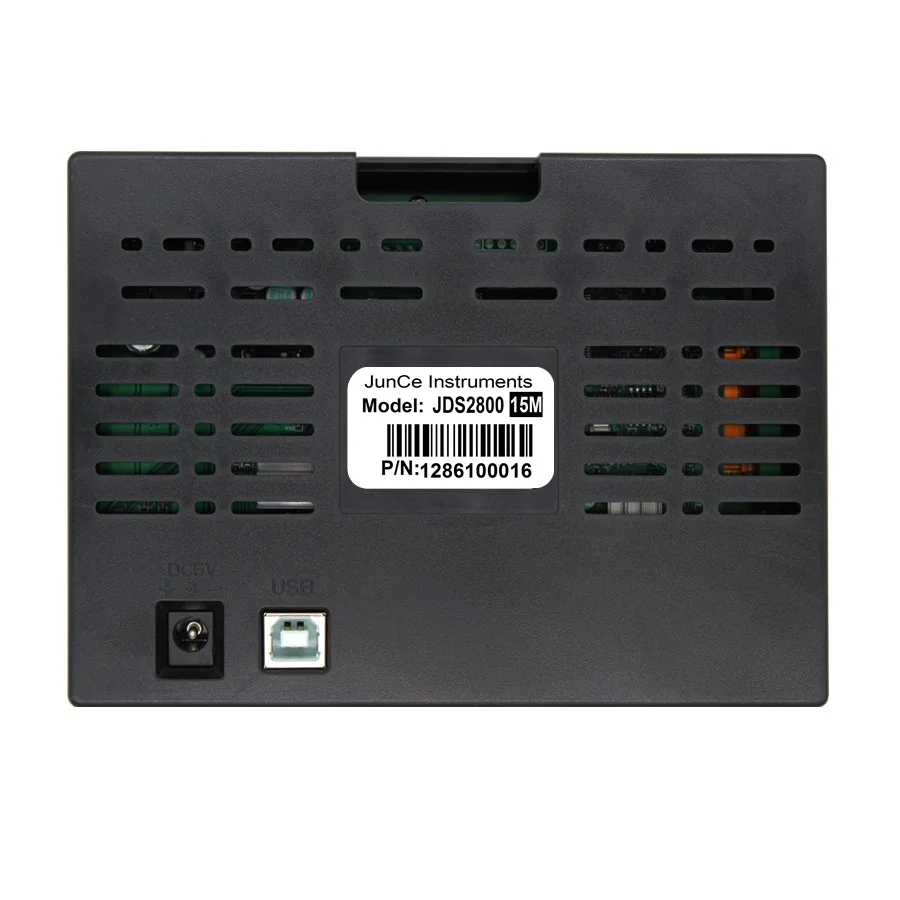 JDS2800 15 МГц цифровая двухканальный DDS генератор Функция сигналов произвольной