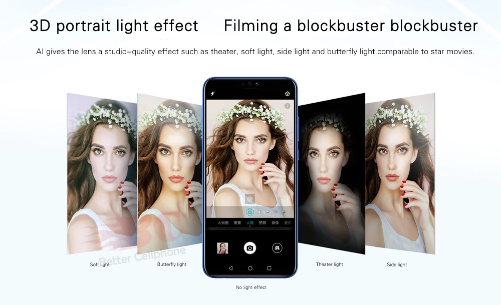Смартфон huawei honor 8X, 4G, 6,5 дюймов, Android 8,1, Kirin 710, четыре ядра, 3750 мА/ч, двойная задняя камера, 20 МП, 4 Гб ram, 64 ГБ rom