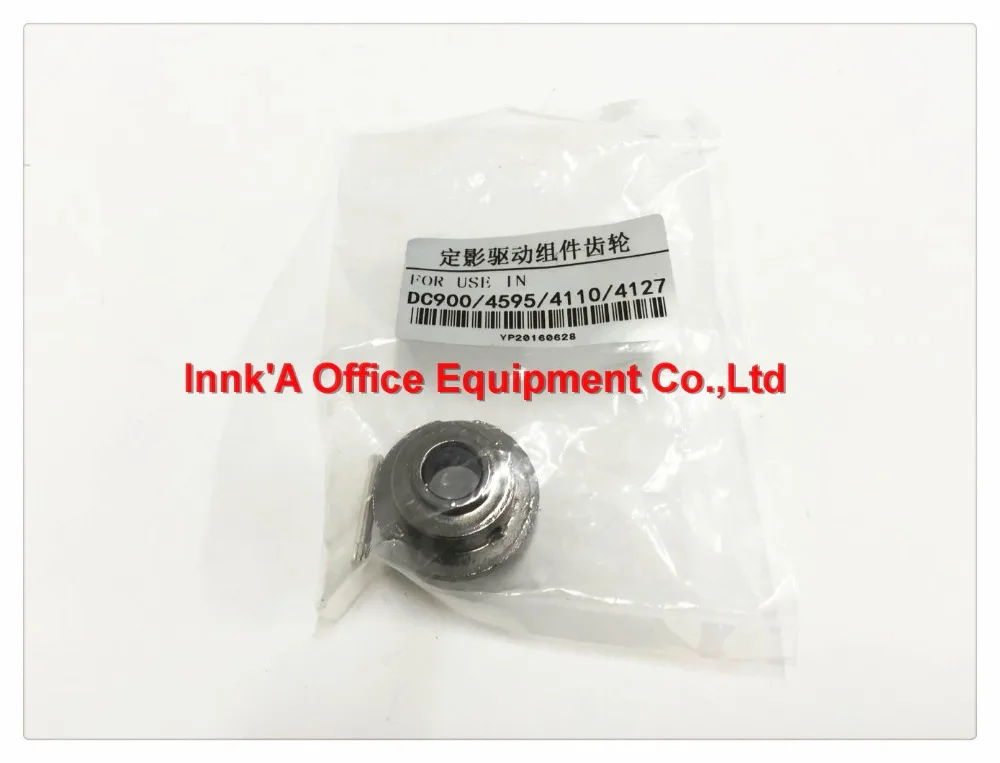 2Pcs 100% Guarantee New good quality Fuser drive gear for Xerox DC4110 4127 4112 4595 DC1100 900 D110 4110