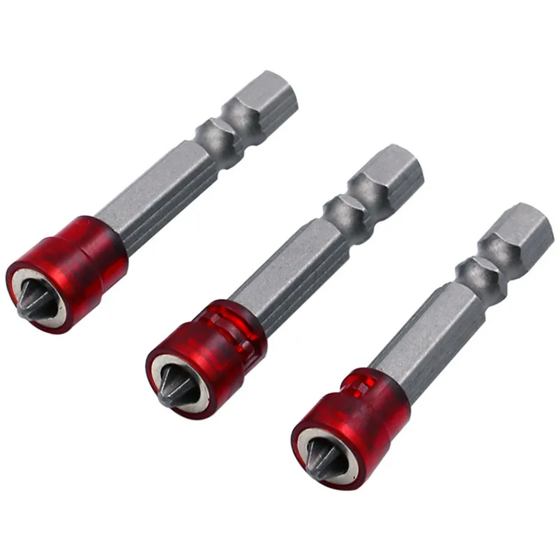 50/60 LMagnetic Driver Одиночная двойная стальная головка с шестигранным хвостовиком