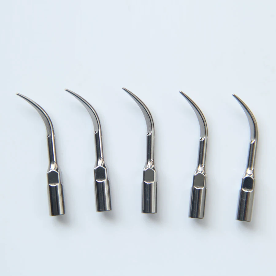 5 шт. G1 стоматологический ультразвуковой скалер наконечники Endo Diamond для Woodpecker