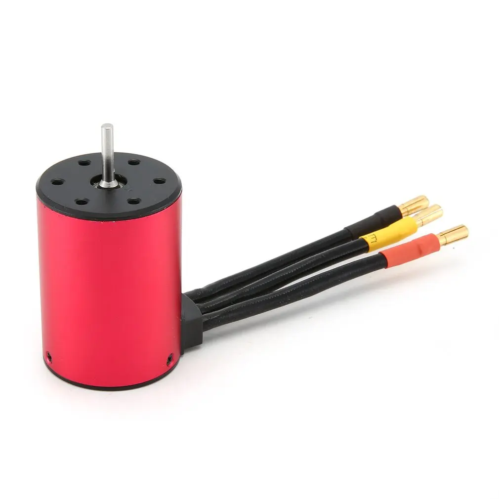SURPASSHOBBY KK 4068 2050KV бесщеточный двигатель для GTR/Lexus 1:8 2 S 3 4S RC Drift Racing внедорожный