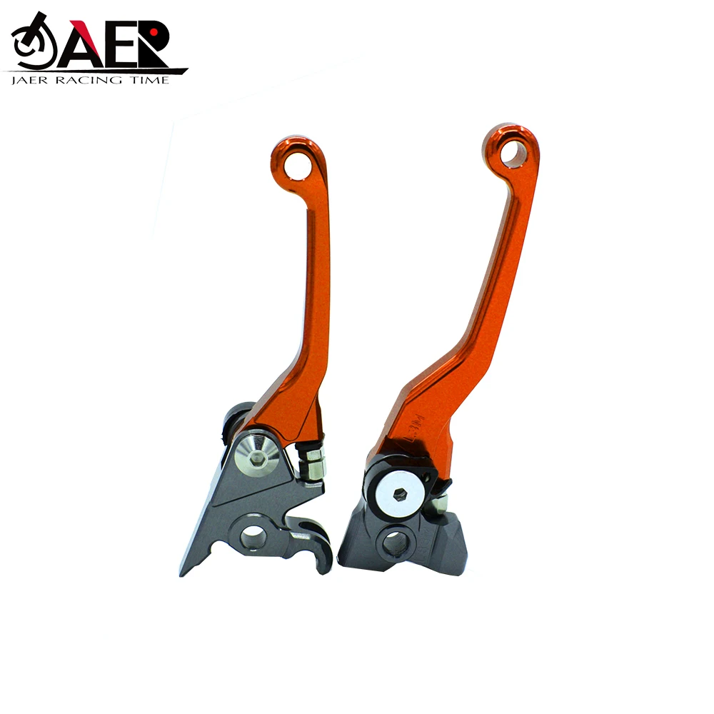 JAER Pivot тормозные рычаги сцепления для KTM SX SXF EXC EXCF XC XCF XCW XCFW 125 150 250 300 350 450 500 2014 2015 2016
