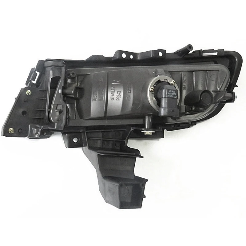 Передний бампер противотуманная фара для Mazda 3 M3 2003 2004 2005 1.6L дневные ходовые огни