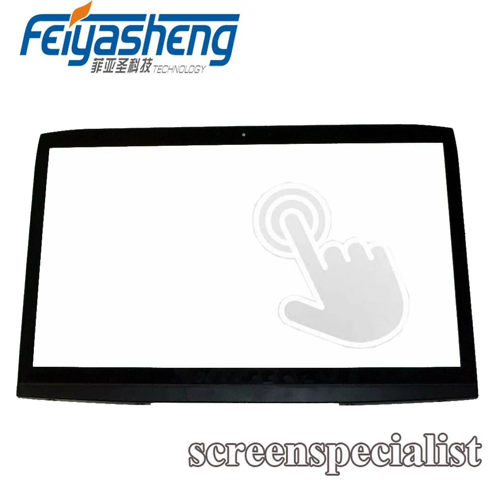 Подлинный новый для ASUS ROG G751JM серии 17 3 &quotсенсорный экран стеклянная панель |