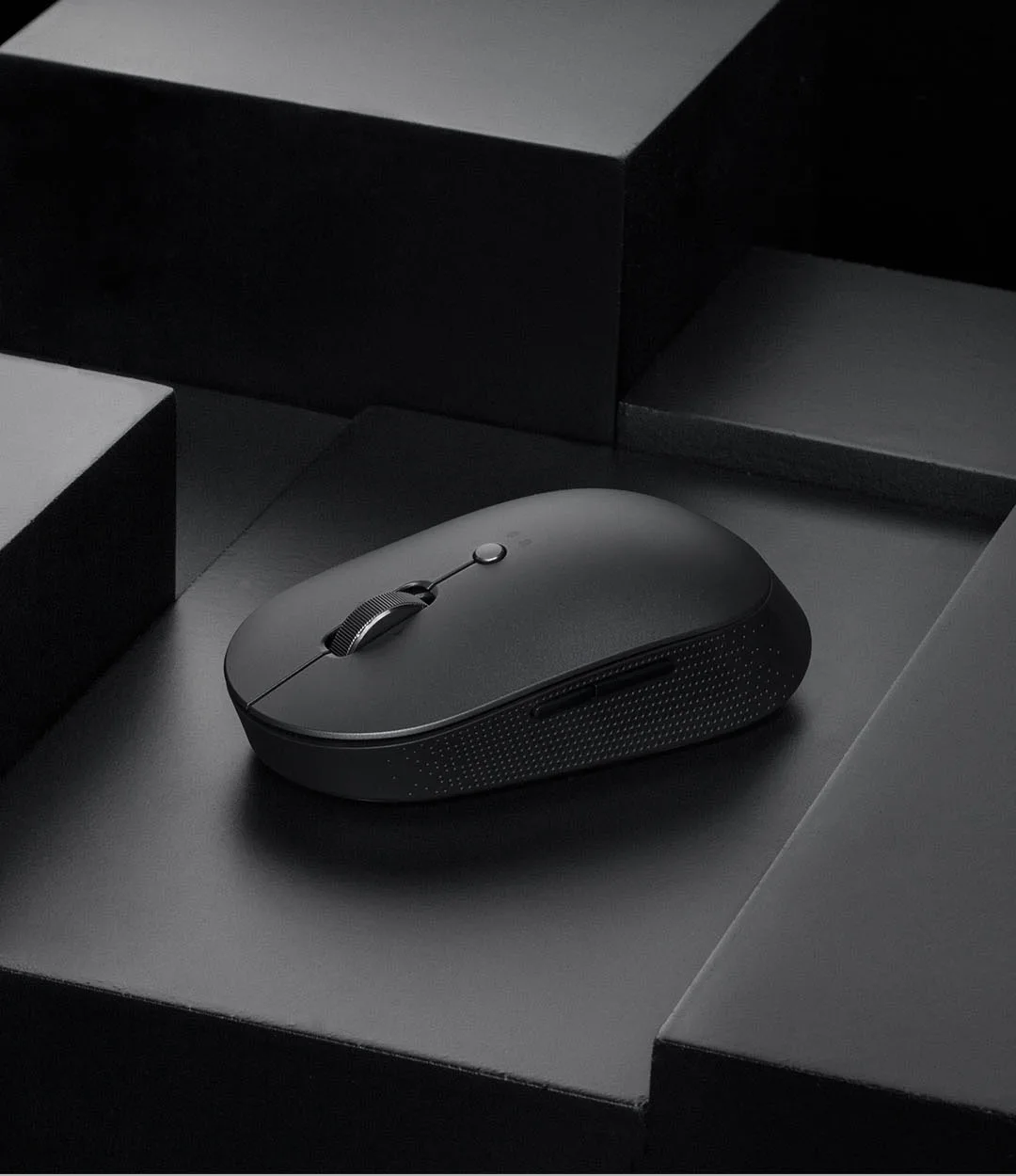 Оригинальная Xiaomi MIIIW Беспроводная Двухрежимная мышь S500 Bluetooth 5,0 BLE Двухрежимная портативная офисная игровая мышь