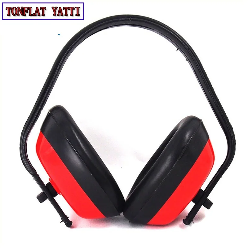 

2020 Protection Ear Muff Ear Protectors Noise Reduction Soundproof Earmuffs Sleep Headset Hearing Protection 26 Db Adjustable