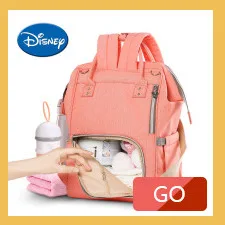 Disney анти-потеря запястья поводок детский безопасный рюкзак дышащий ходячий Жгут Регулируемая манжета для малышей прогулочный помощник
