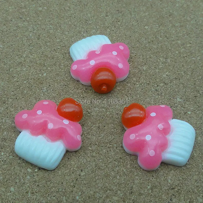 

1 шт./лот, смоляная плоская задняя крышка, белый яблочный торт, 22 мм, кабошоны, бант для волос, Центральная карточка, изготовление, сделай сам, ...