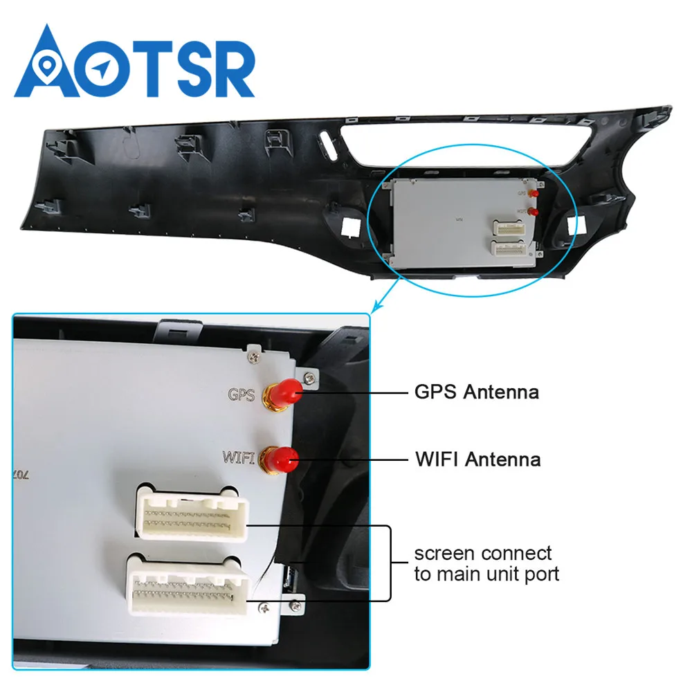 Android 10 Автомобильный CD dvd-плеер 8 ядер для Citroen C3 DS3 2011-2016 мультимедийный плеер