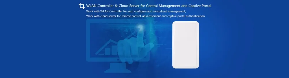 3 км-5 км 1200 Мбит/с 2 4 ГГц CPE wifi-маршрутизатор открытый 5 8 Wi-Fi повторитель удлинитель
