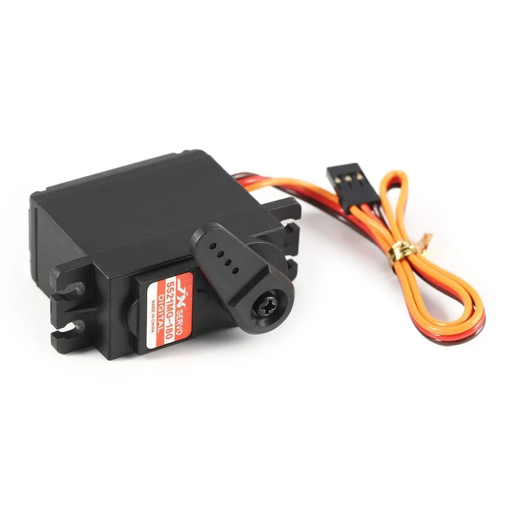 JX Servo PDI-5521MG 20 кг металлическая Шестерня цифровой стандартный сервопривод 180