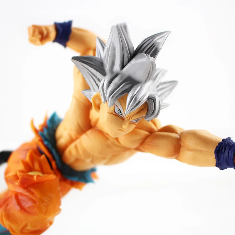 Dragon Ball Z BWFC Tenkaichi Budoukai Special Ultra Instinct Son Goku UI фигурка игрушка Brinquedos модель DBZ подарок