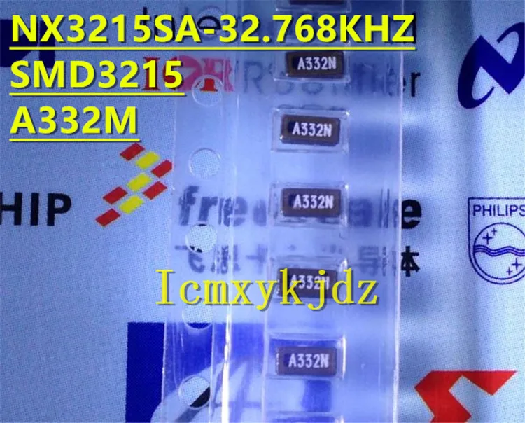 

10Pcs/Lot , NX3215SA-32.768KHZ A332N ,New Oiginal Product New original free shipping fast delivery