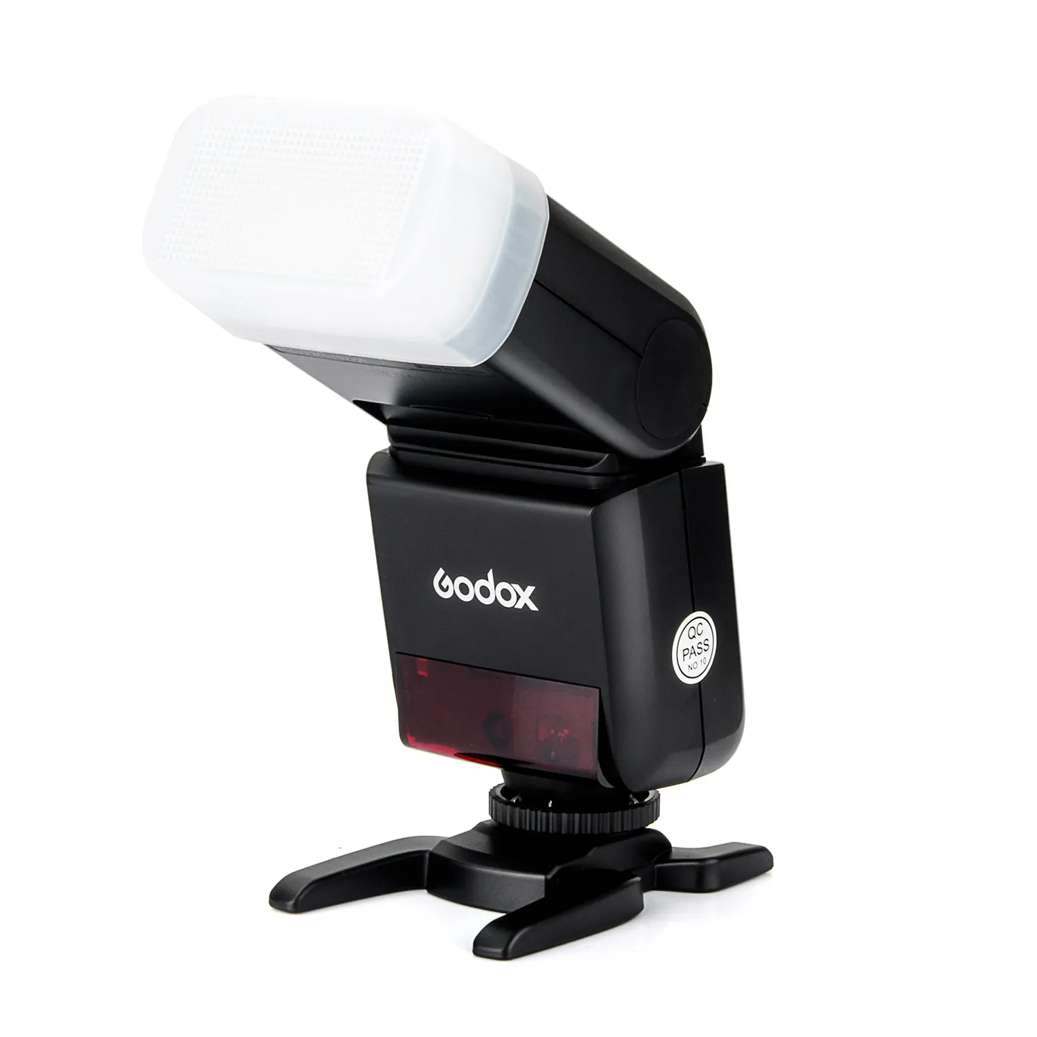 Godox V350o GN36 TTL 1/8000s HSS с литий-ионной перезаряжаемой батареей вспышка для камеры 22