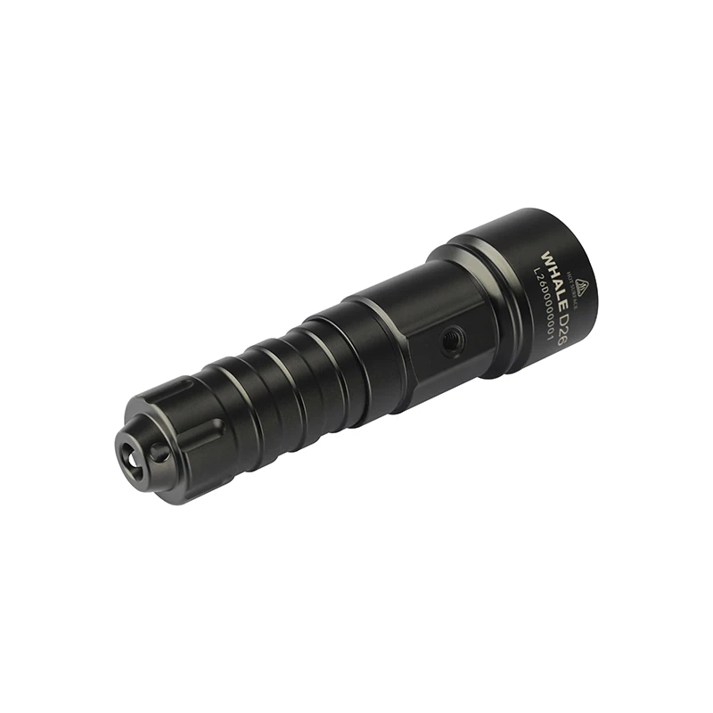 Новый XTAR D26 CREE XM L2 U3 LED 1100 люмен 4 режима фонарик для дайвинга с 1 батареей