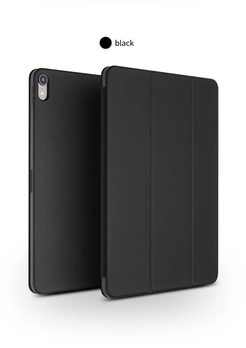 QIALINO ультра тонкий чехол для планшета из натуральной кожи для Apple iPad Pro 12,9 функция пробуждения и сна флип чехол для iPad Pro 11