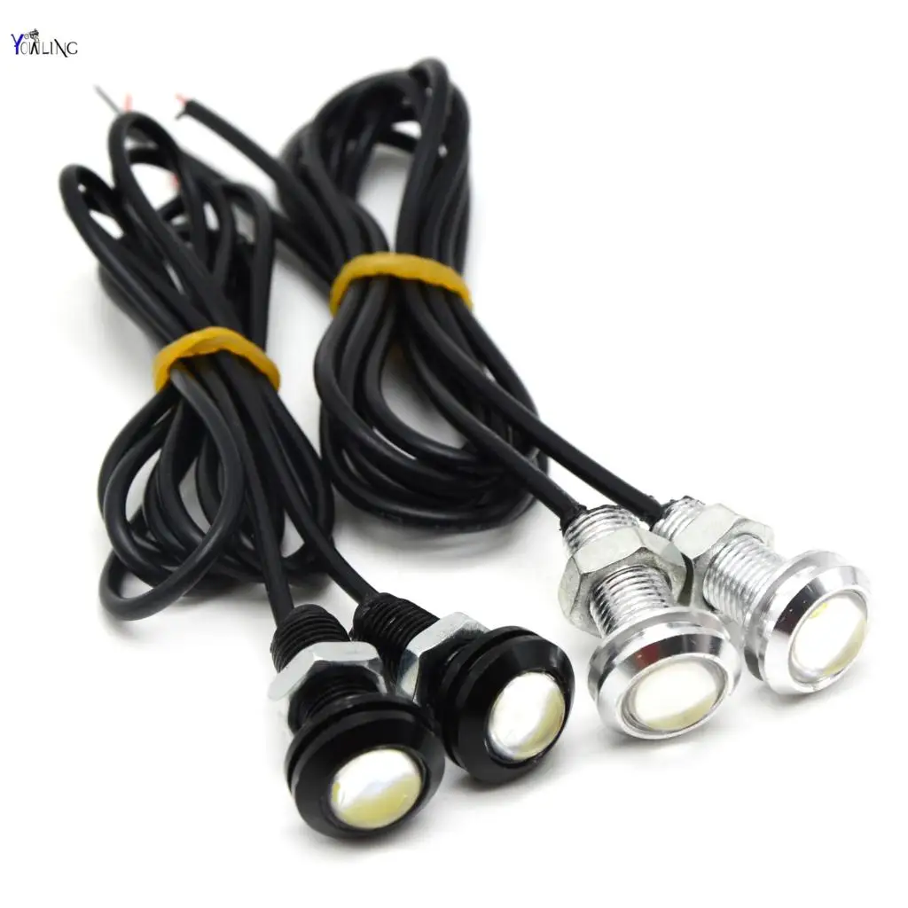 Для Yamaha YZF R1 R1M R1S R3 двигателя светодиодный указатель поворота 12 Светодиодный