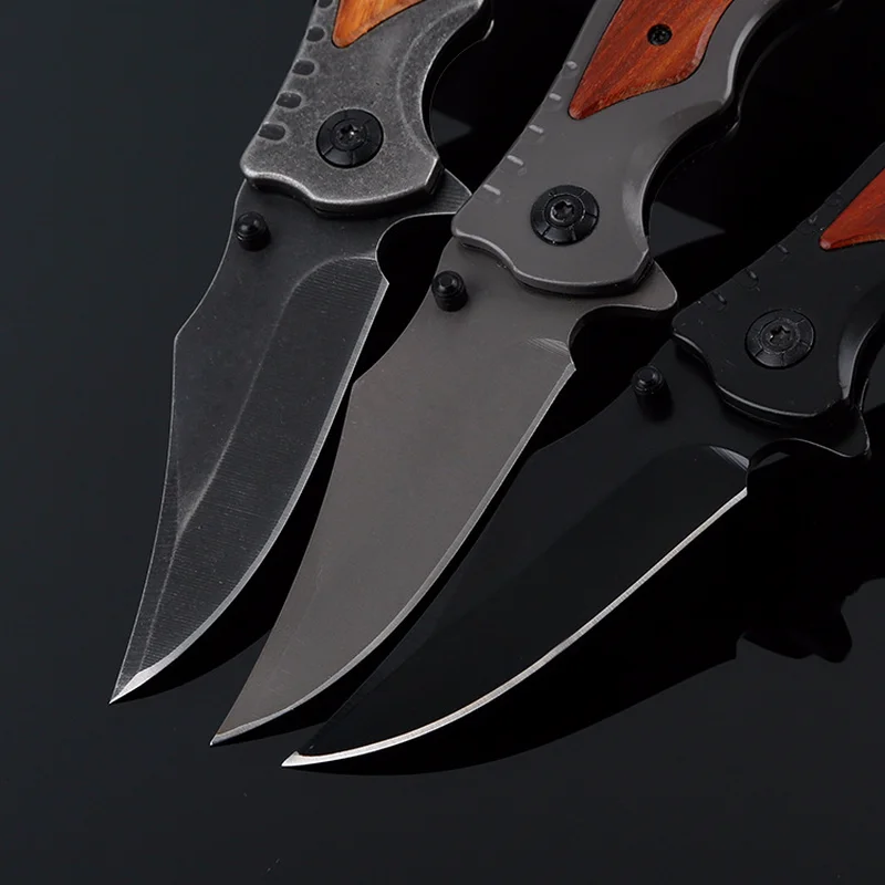 TAC16 Открытый гаджет для кемпинга высокой твердости складной нож pocketknife