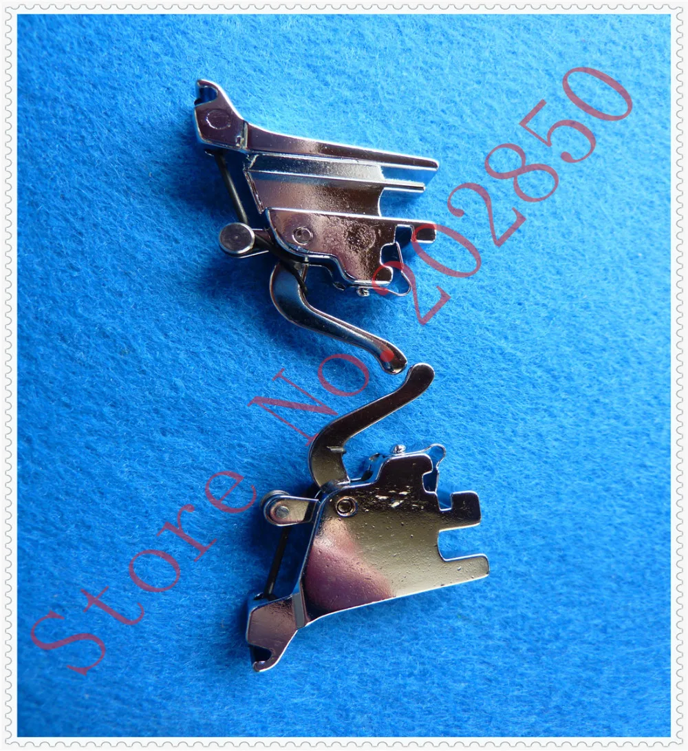 Держатель/адаптер прижимной лапки с высокой рукояткой детали для