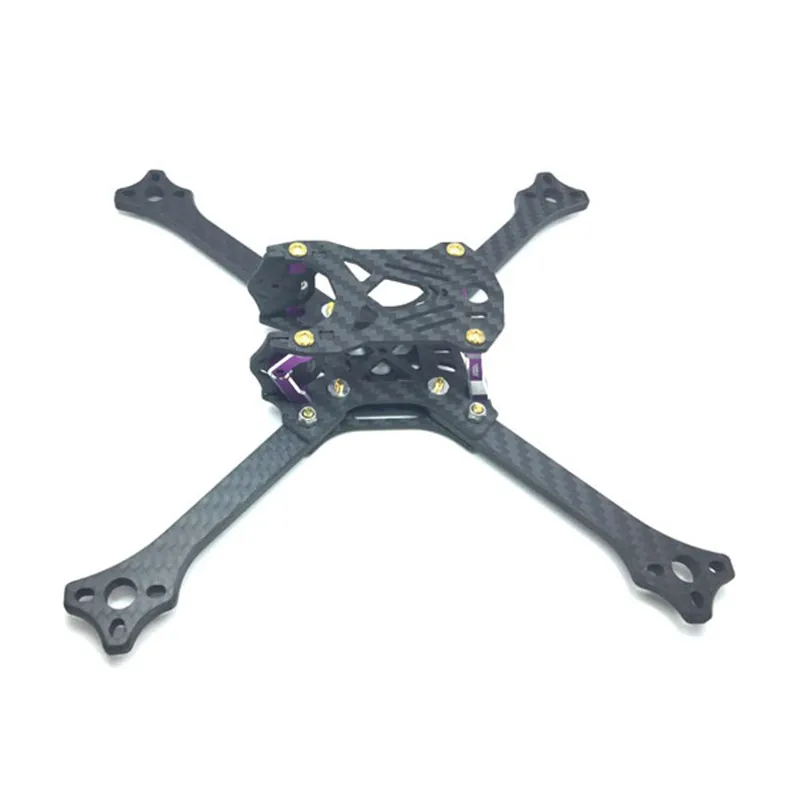 3b r 211 положительных x ARM мм Колесная база DIY FPV системы Racing Drone Рамки комплект 5 рычаг