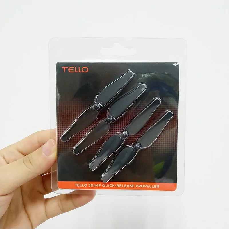 Оригинальный пропеллер DJI Tello часть 2 3044P быстросъемные пропеллеры для RYZE EDU