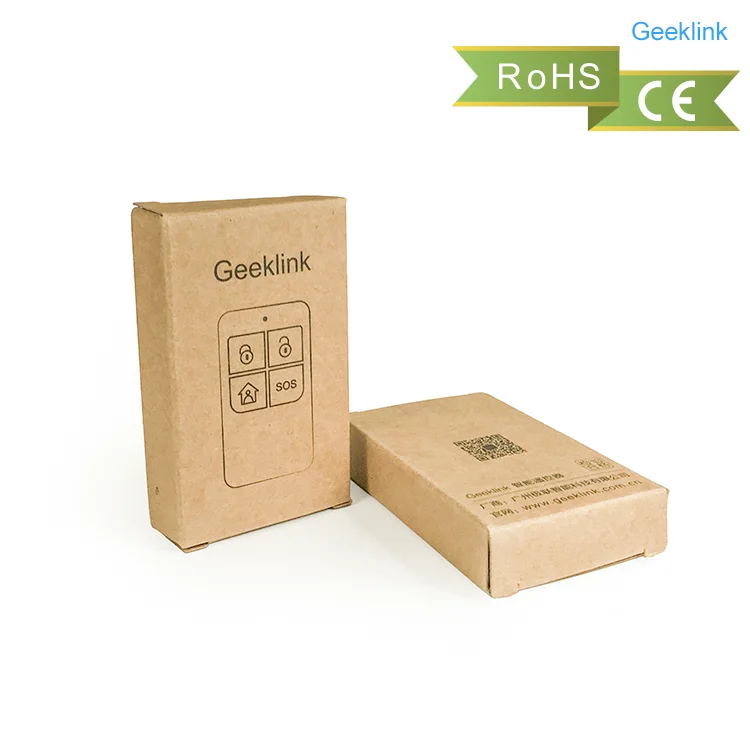 Умный пульт дистанционного управления Geeklink беспроводной ДУ для умного дома 433
