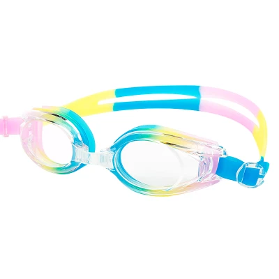 

Women Professional Swimming Goggles Anti-Fog UV Adjustable Men Waterproof Silicone Glasses Adult Racing Eyewear