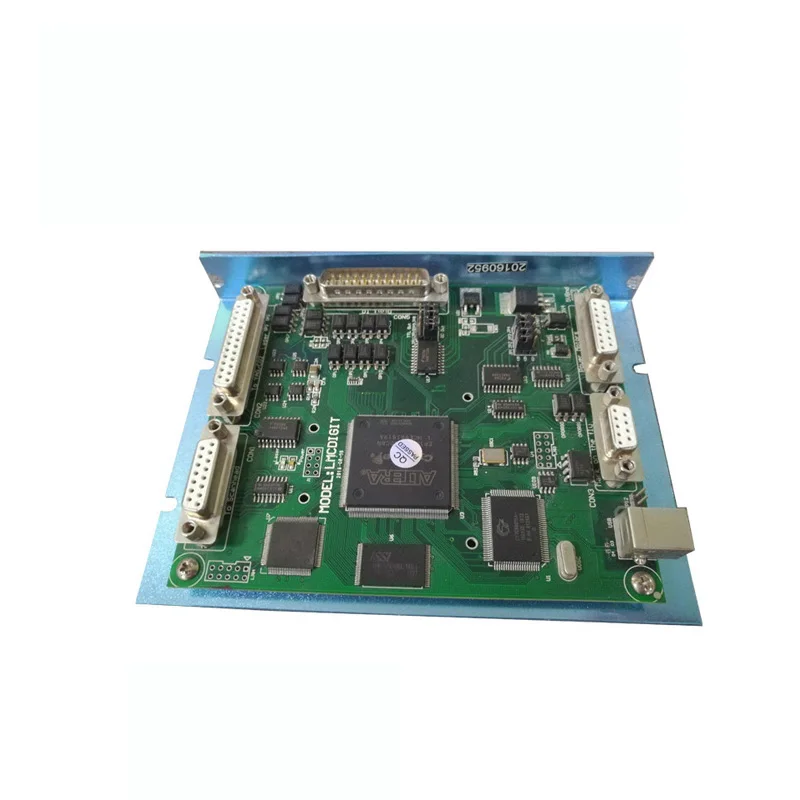 LMC control card CO2 type for Windows XP 32bit system JCZ laser marking machine | Инструменты