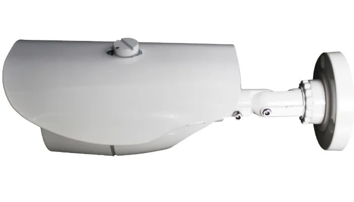 Экономичная безопасность 1/3 CMOS 1200TVL IR Водонепроницаемая система цилиндрической