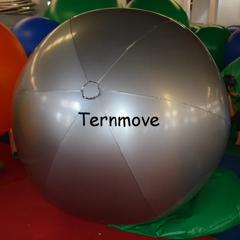 Большой Фотофон надувной диаметром 4 метра рекламный воздушный шар из ПВХ