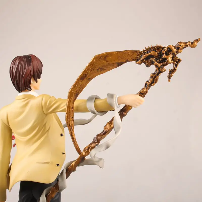 Фигурка из ПВХ фигурка-убийца Ягами светильник 1/6 Sacle роспись статуей