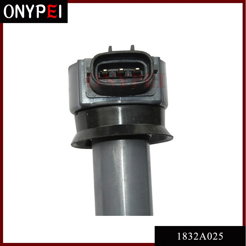 Высококачественная катушка зажигания 1832A025 1832A016 UF589 для Mitsubishi Lancer 2 4 3 0 Outlander Sport |