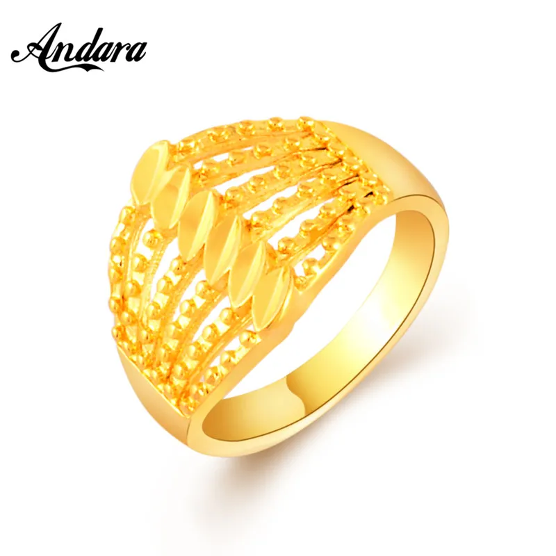 Супер дешевые классические обручальные кольца золотого цвета модные ювелирные