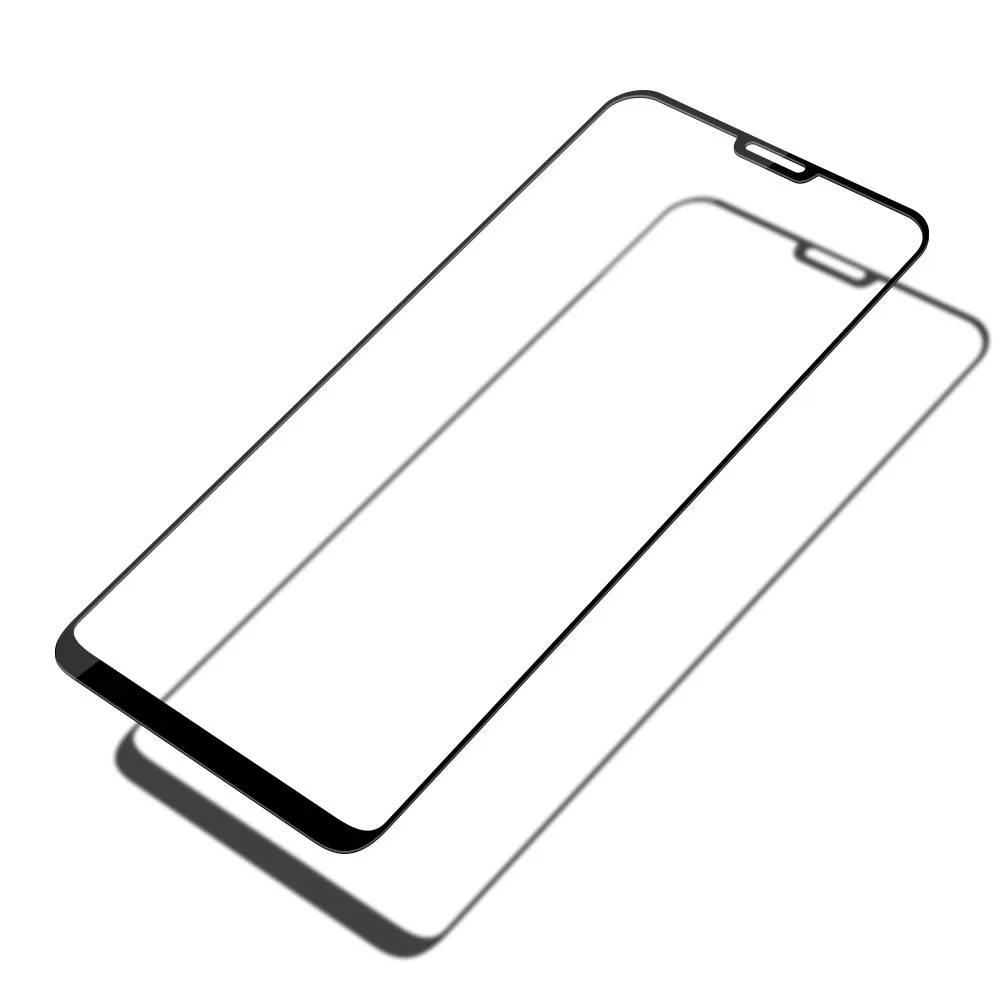 9H закаленное стекло для Asus Zenfone Max Pro M2 ZB631KL ZB633KL Защита экрана 6-дюймовое пленочное |