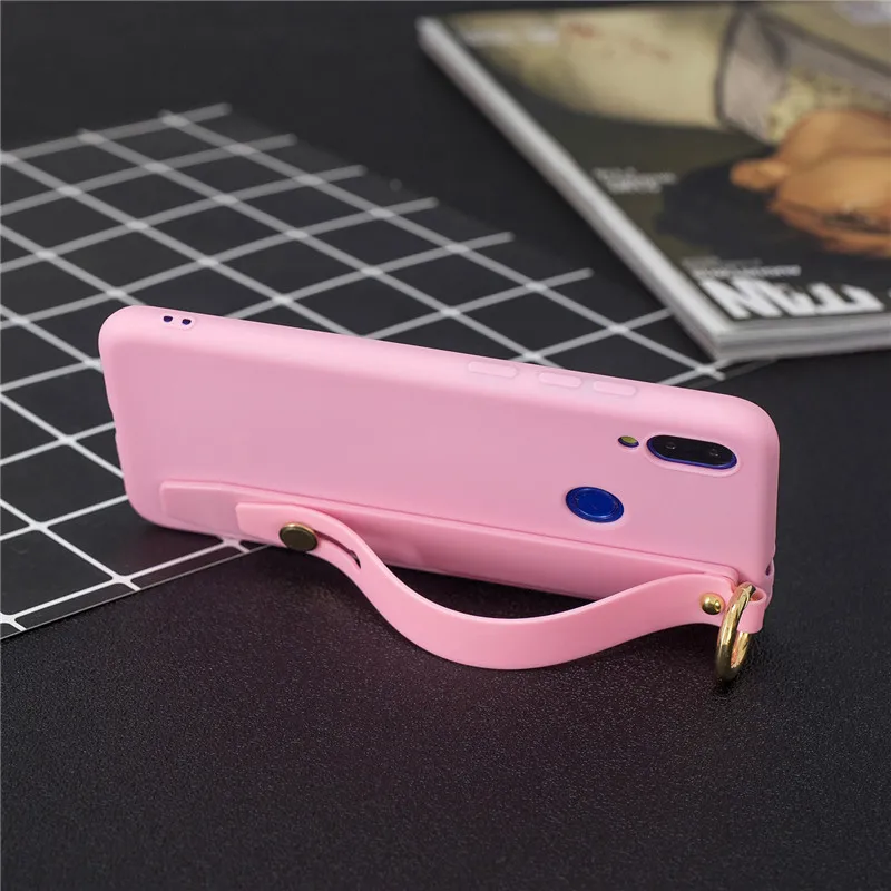 Ремешок на руку, кронштейн, чехол для huawei Psmart Z Honor9 lite P20 P30 Pro P10lite Etui для huawei P Smart Y7 Y9