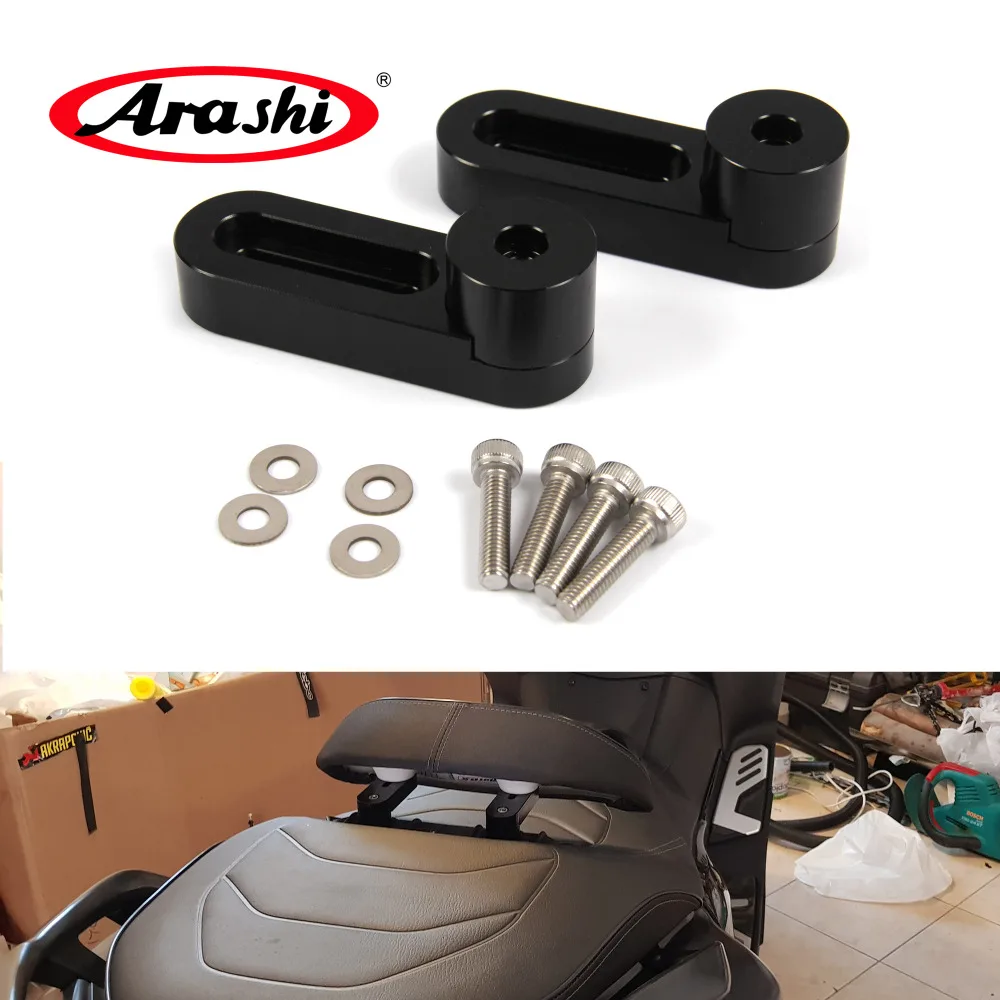 Arashi T MAX 530 2012 2017 регулятор сиденья для YAMAHA XP TMAX Max Tmax530 мотоцикл 2013 2014 2015 2016