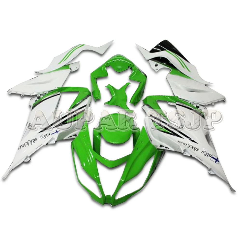 Мотоцикл Полный обтекатели для Кавасаки ZX6R ZX 6R ниндзя 2013 2014 2015 2016 2017 2018 ABS Пластик