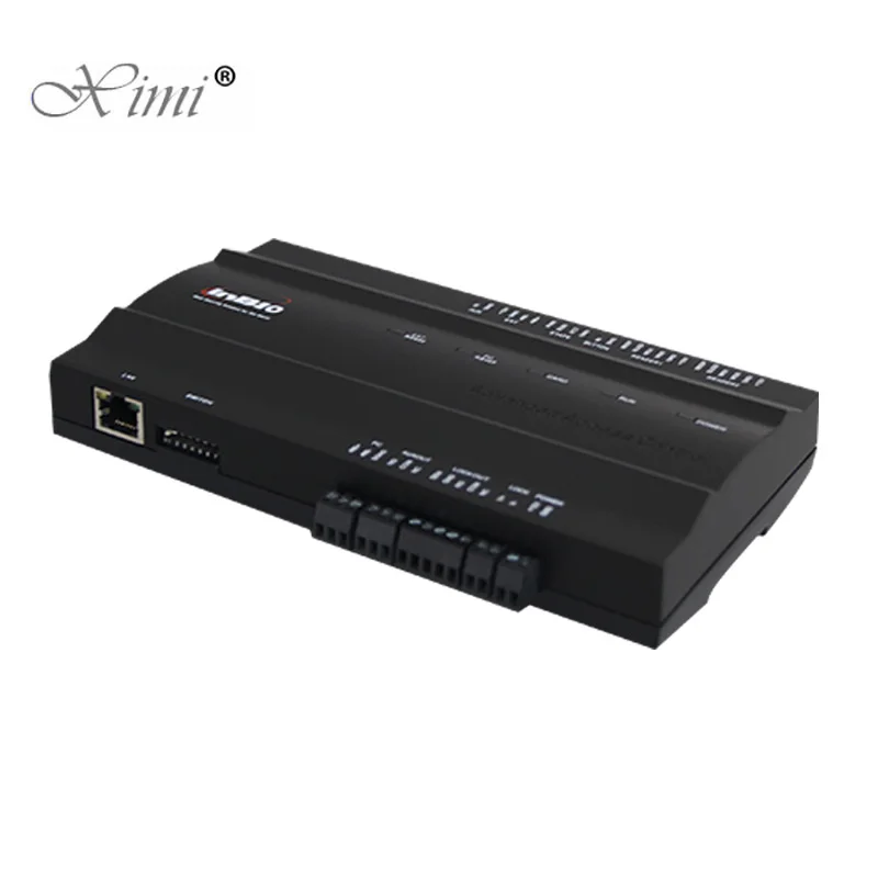 Inbio160 One Door Fingerprint And Card Access Control Board Biometric High Security System With TCP/IP RS485 | Безопасность и
