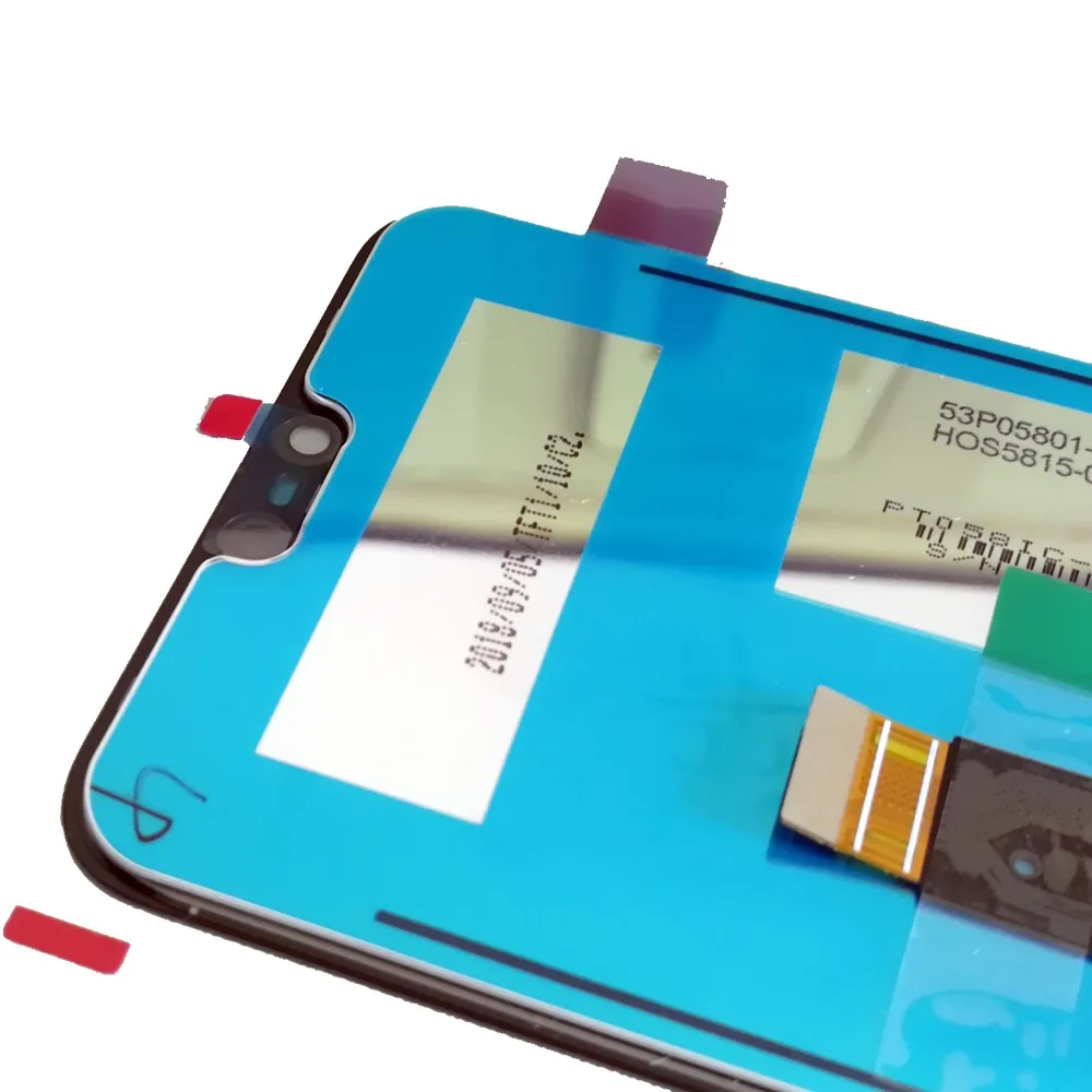 Оригинальный ЖК дисплей Shyueda с дигитайзером сенсорного экрана для Nokia 6 1 Plus / X6 2018 TA