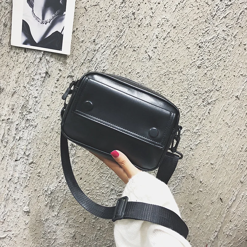 Модные ботинки из PU искусственной кожи сумка Flap Crossbody сумки для Для женщин