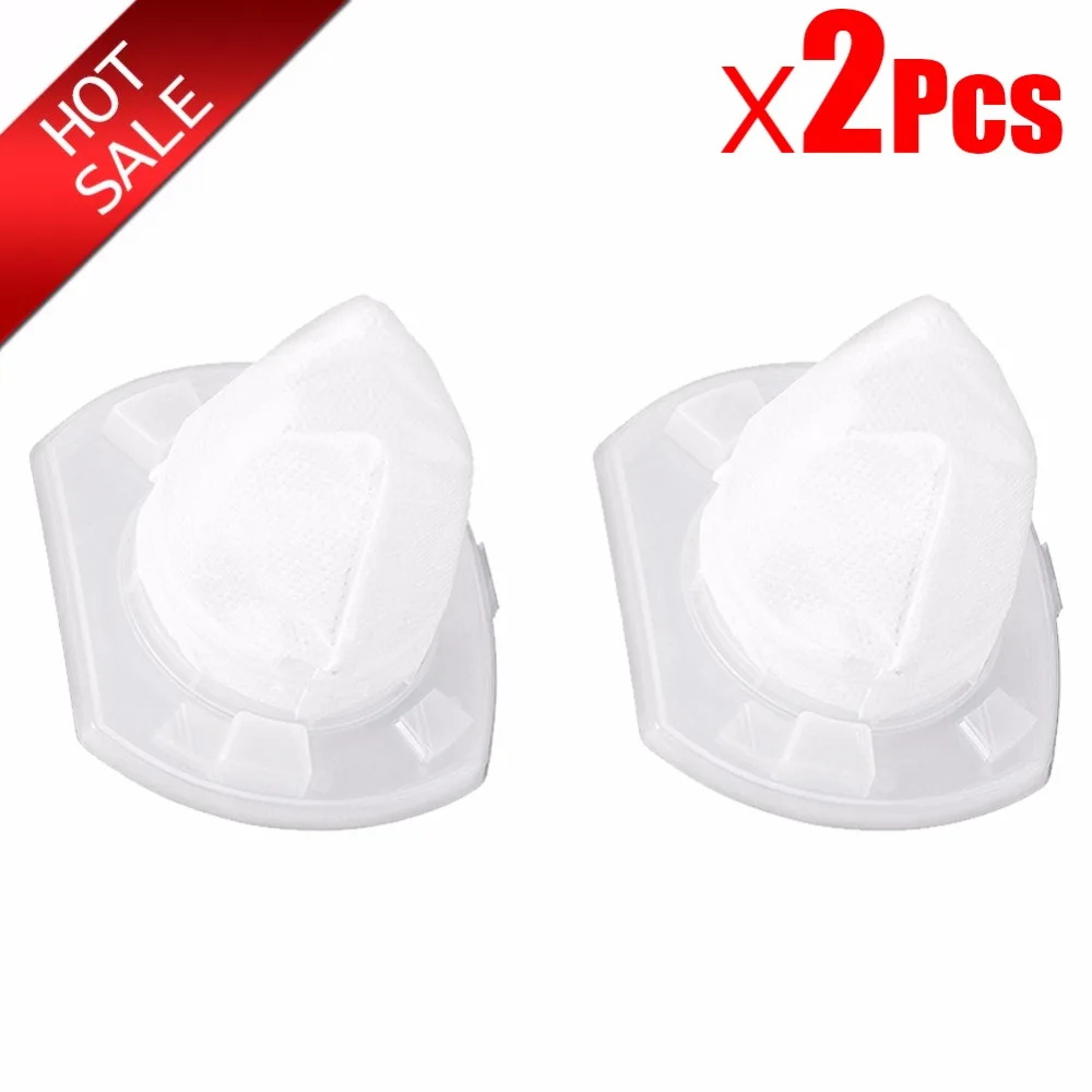 

2Pcs Vacuum Cleaner accessories Parts dust Hepa Filter Cups for Black & Decker VF110 CHV9610 CHV1210 CHV1410 CHV1510 90558113