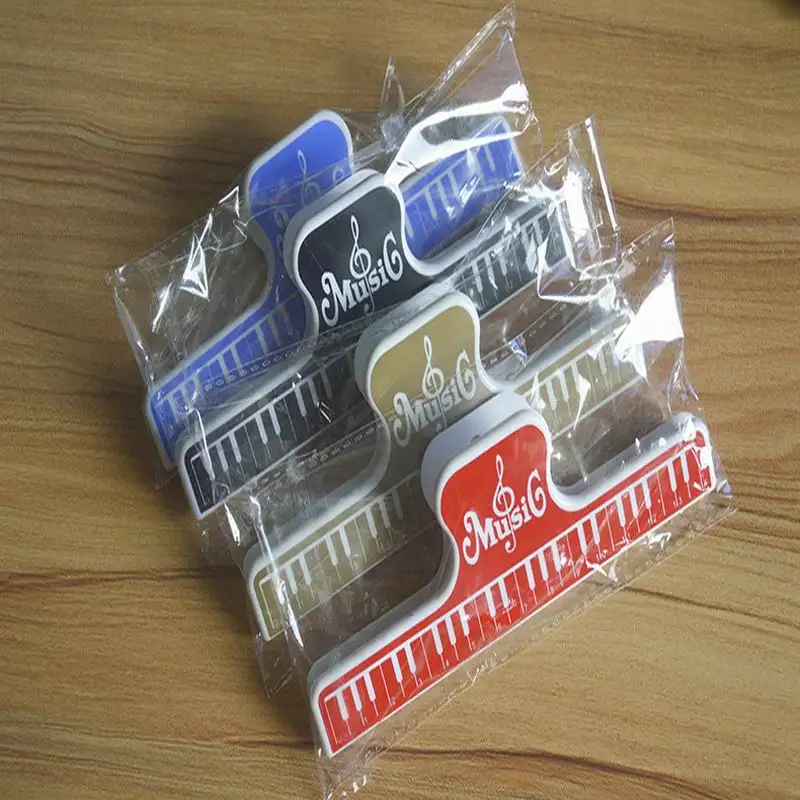 300 шт. держатель для музыкальной книги скрипки виолончели|clip holder|note clip holderclip paper