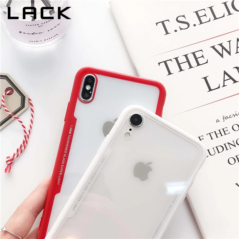 Модный чехол для iphone XS Max 6 S 7 8 Plus XR Ретро стиль задняя крышка яркие цвета простые