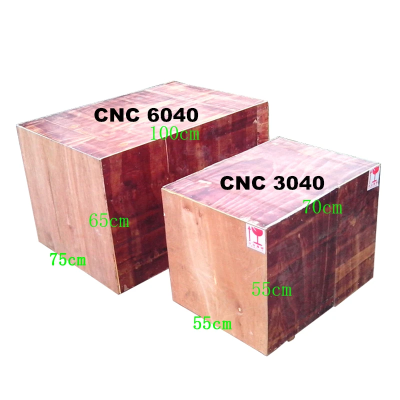 Высокая конец линейной направляющей cnc 3040 4 оси Гравировальный фрезерный станок с