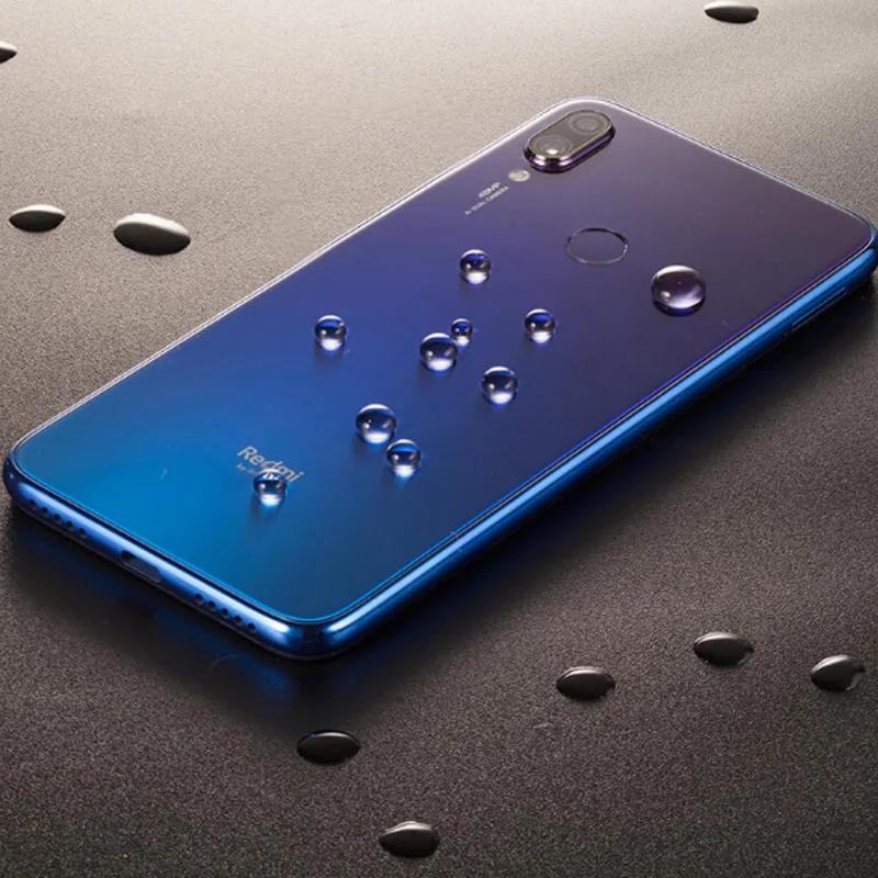 Xiaomi Redmi Note 7 Pro смартфон с восьмиядерным процессором Snapdragon 675 ОЗУ 6 ГБ ПЗУ 128 48