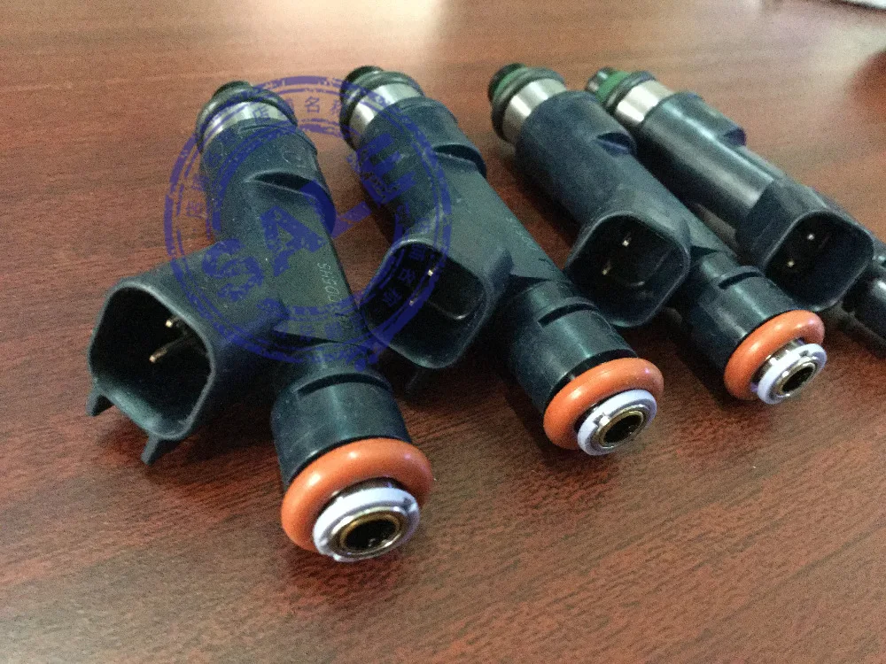 НОВЫЙ ОРИГИНАЛЬНЫЙ 8 шт. Топлива Форсунка Впрыска Для Ford F-150 F-250 F-350 AL3E-F7A Focus 1.8 Mondeo