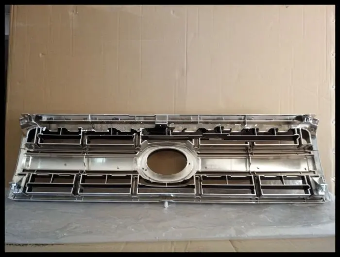 Qirun Front Bumper Grill Grille for Toyota Tacoma LC70 LC76 LC79 LC71 FZJ7 GRJ7 HZJ7 4500 2007-2017 | Racing Grills