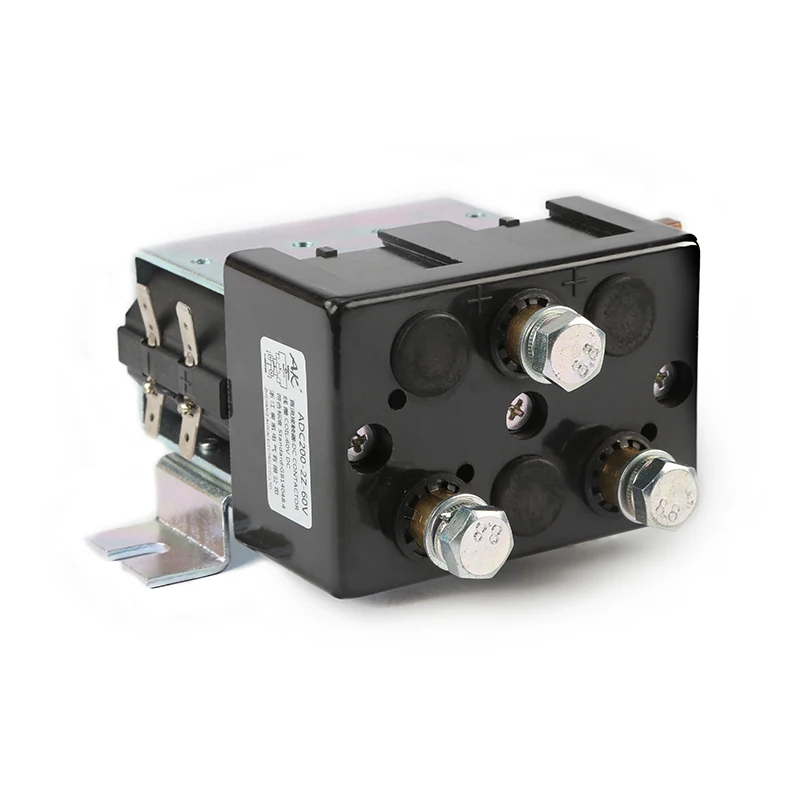 CZWT200 DC/SW182 2NO + 2NC 12V 24V 36V 48V 60V 72V 200A DC контактор для обработки черчения двигателя